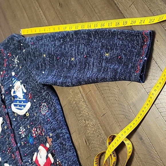 Vintage holiday sweater - Picture 14 of 15